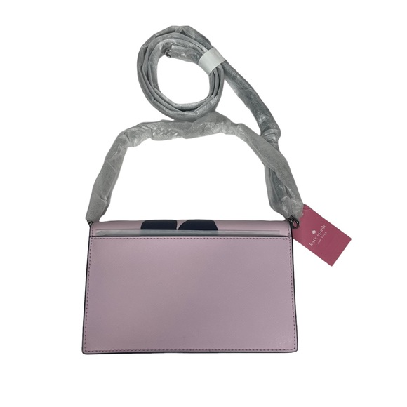 Last Chance…Kate Spade New York Cameron Grand Flora Convertible Crossbody pink - Picture 16 of 16